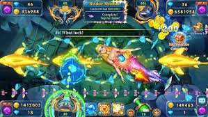 Panel Royal Fishing untuk pengguna dewasa