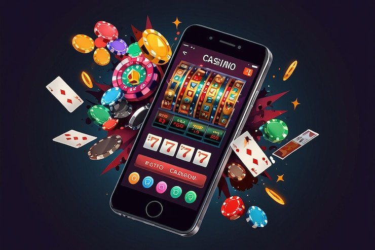 Jackpot Harian dadugaming pada browser ponsel