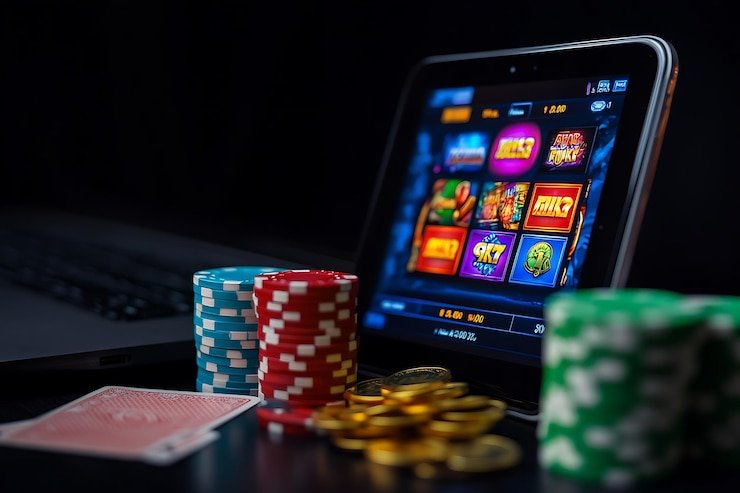 Pengalaman mobile dadugaming pada browser Android